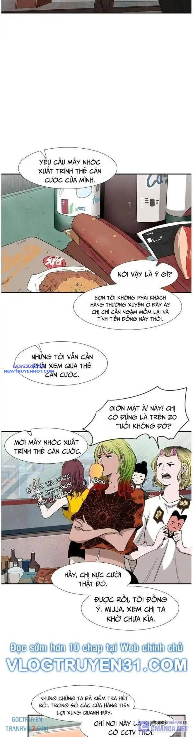 Shark - Cá Mập - Chapter 98 - Page 35