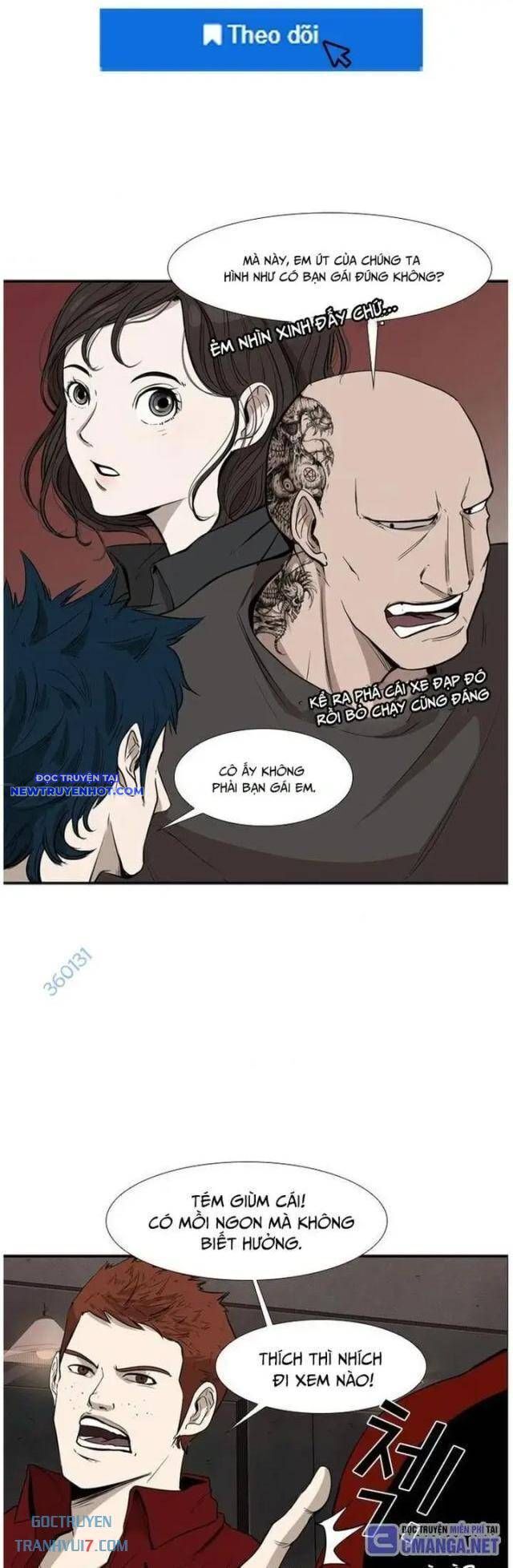 Shark - Cá Mập - Chapter 99 - Page 23