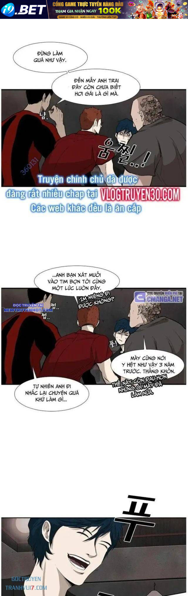 Shark - Cá Mập - Chapter 99 - Page 25