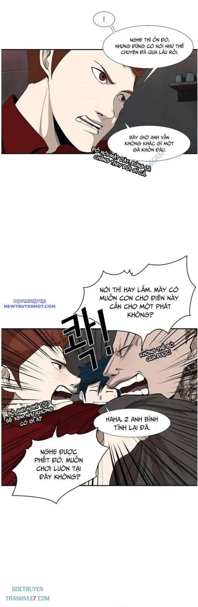 Shark - Cá Mập - Chapter 99 - Page 30