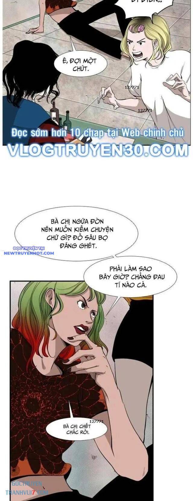Shark - Cá Mập - Chapter 99 - Page 6