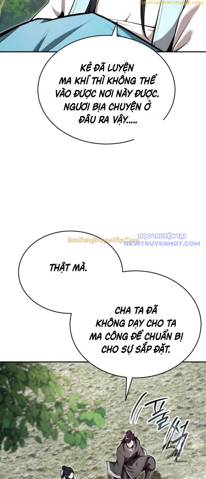 Giáo Chủ Ma Giáo Cũng Biết Sợ - Chapter 45 - Page 40