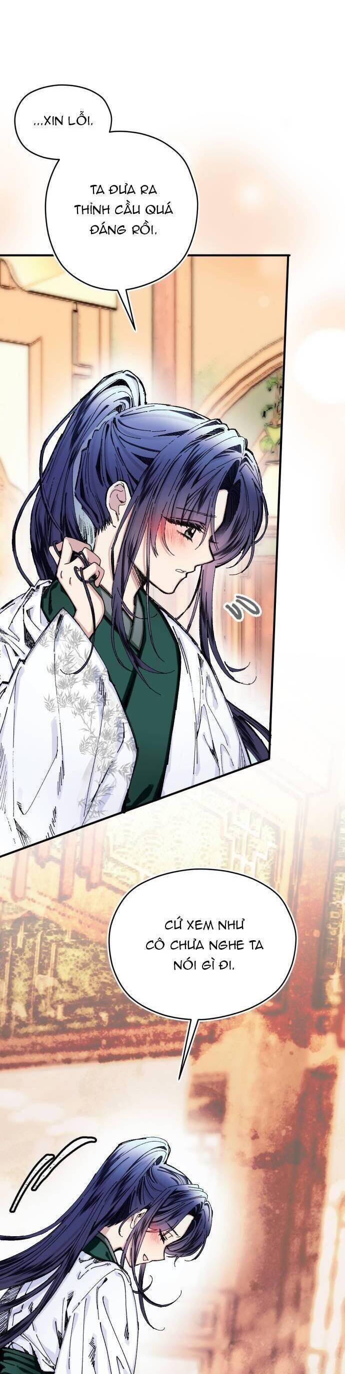 Tôi Đã Nuôi Dưỡng Nam Phụ Phản Diện - Chapter 16 - Page 10