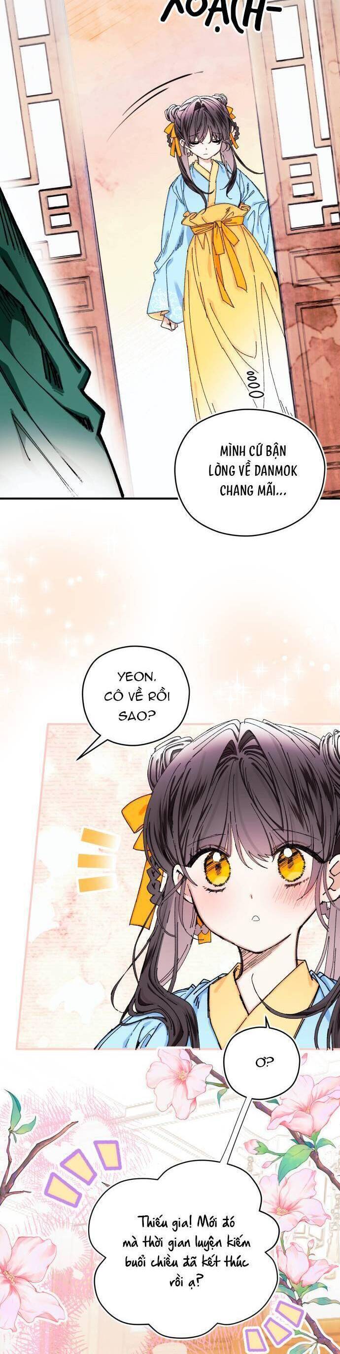 Tôi Đã Nuôi Dưỡng Nam Phụ Phản Diện - Chapter 16 - Page 14