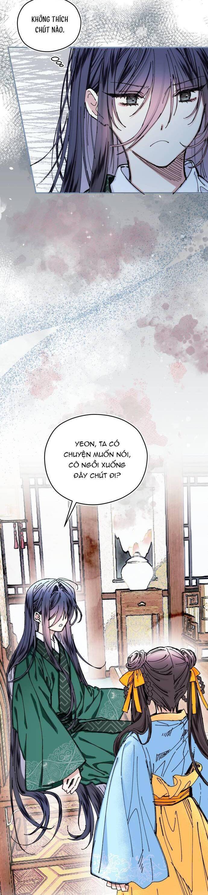 Tôi Đã Nuôi Dưỡng Nam Phụ Phản Diện - Chapter 16 - Page 18