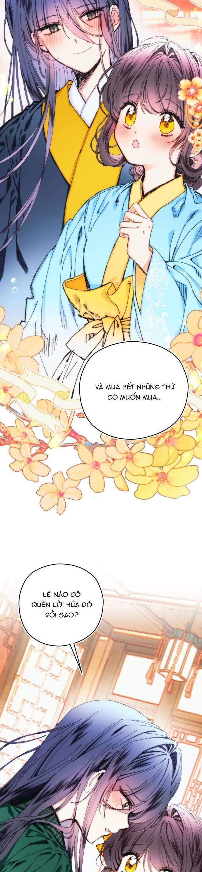 Tôi Đã Nuôi Dưỡng Nam Phụ Phản Diện - Chapter 16 - Page 25