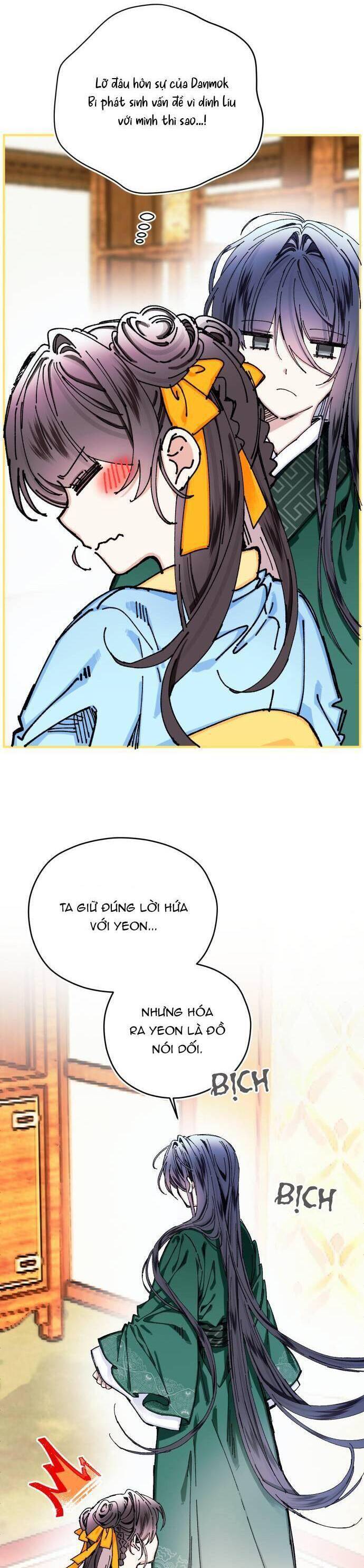 Tôi Đã Nuôi Dưỡng Nam Phụ Phản Diện - Chapter 16 - Page 27