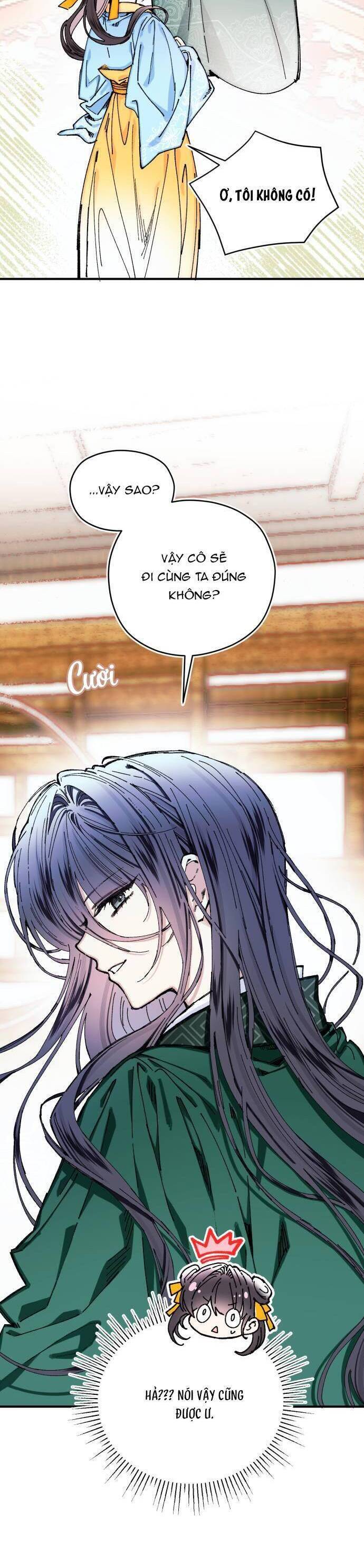 Tôi Đã Nuôi Dưỡng Nam Phụ Phản Diện - Chapter 16 - Page 28