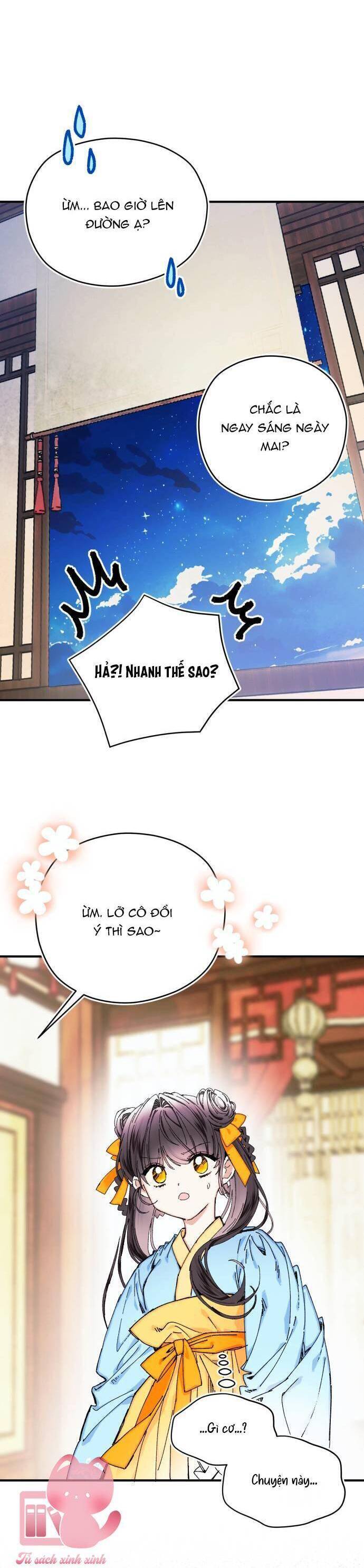 Tôi Đã Nuôi Dưỡng Nam Phụ Phản Diện - Chapter 16 - Page 29