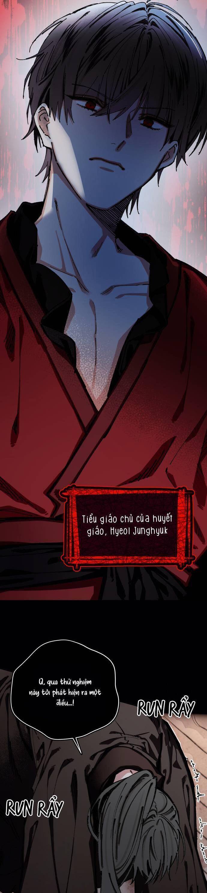 Tôi Đã Nuôi Dưỡng Nam Phụ Phản Diện - Chapter 16 - Page 33