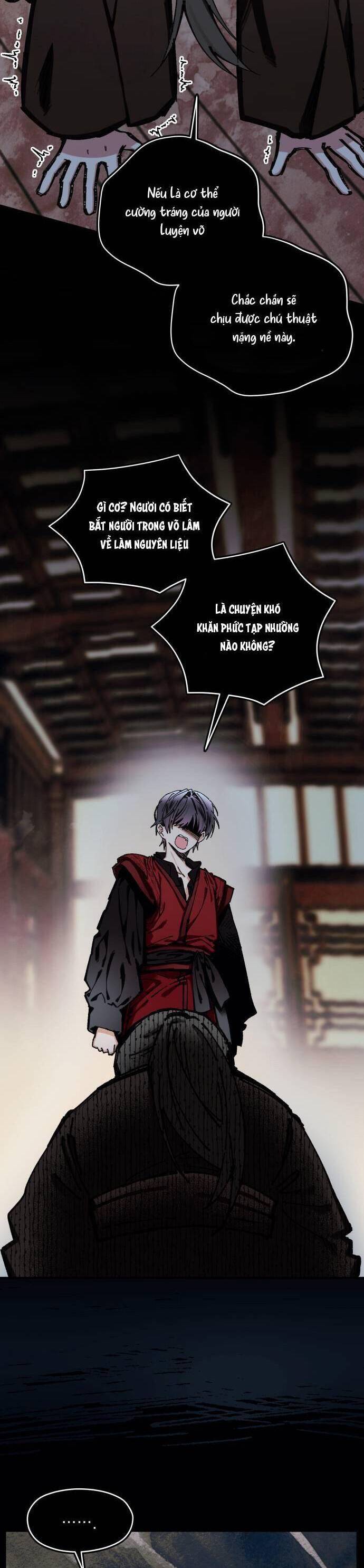 Tôi Đã Nuôi Dưỡng Nam Phụ Phản Diện - Chapter 16 - Page 34