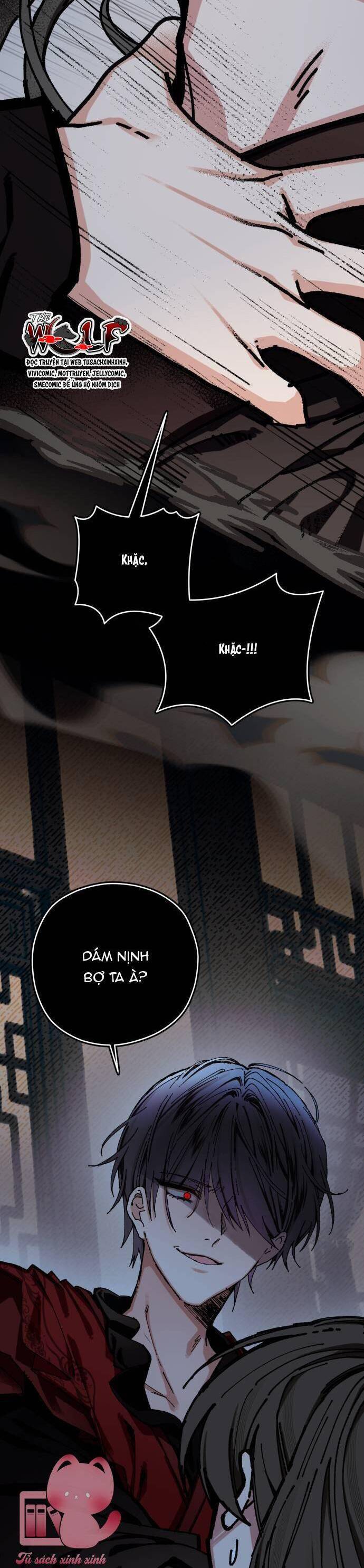 Tôi Đã Nuôi Dưỡng Nam Phụ Phản Diện - Chapter 16 - Page 36