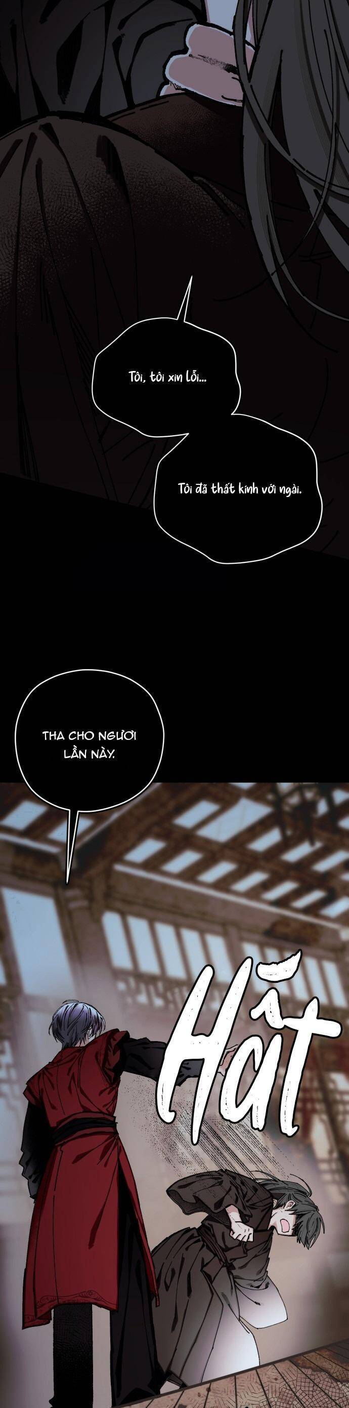 Tôi Đã Nuôi Dưỡng Nam Phụ Phản Diện - Chapter 16 - Page 37