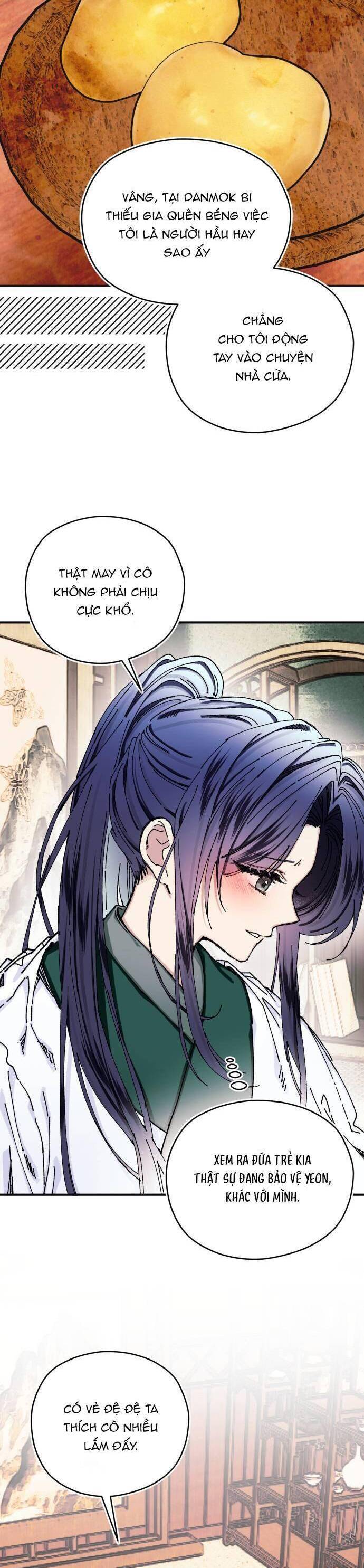 Tôi Đã Nuôi Dưỡng Nam Phụ Phản Diện - Chapter 16 - Page 4