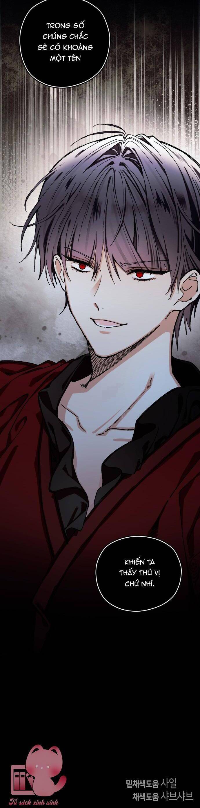 Tôi Đã Nuôi Dưỡng Nam Phụ Phản Diện - Chapter 16 - Page 41