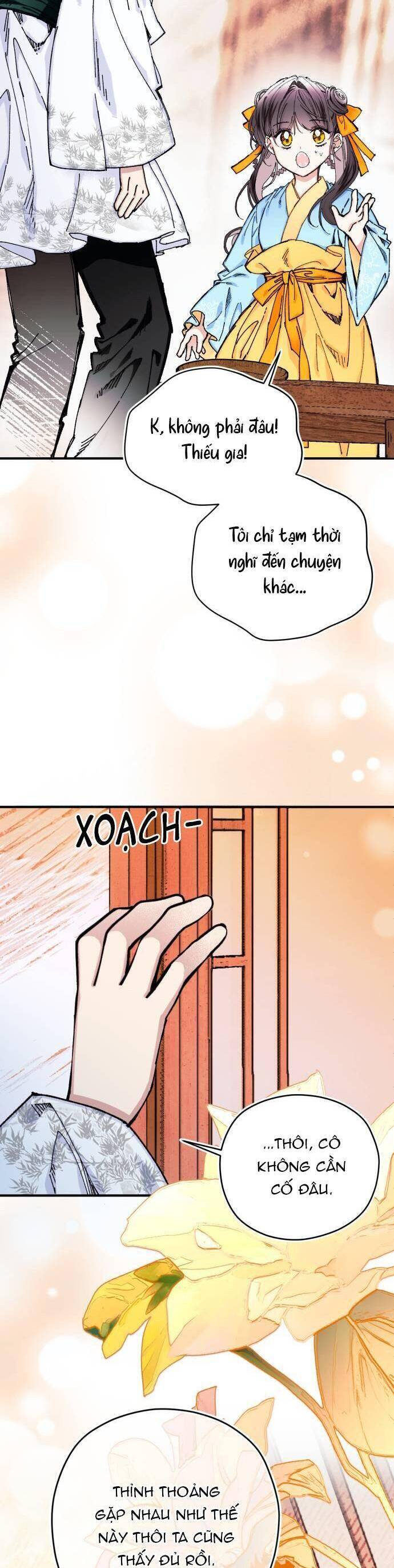 Tôi Đã Nuôi Dưỡng Nam Phụ Phản Diện - Chapter 17 - Page 11