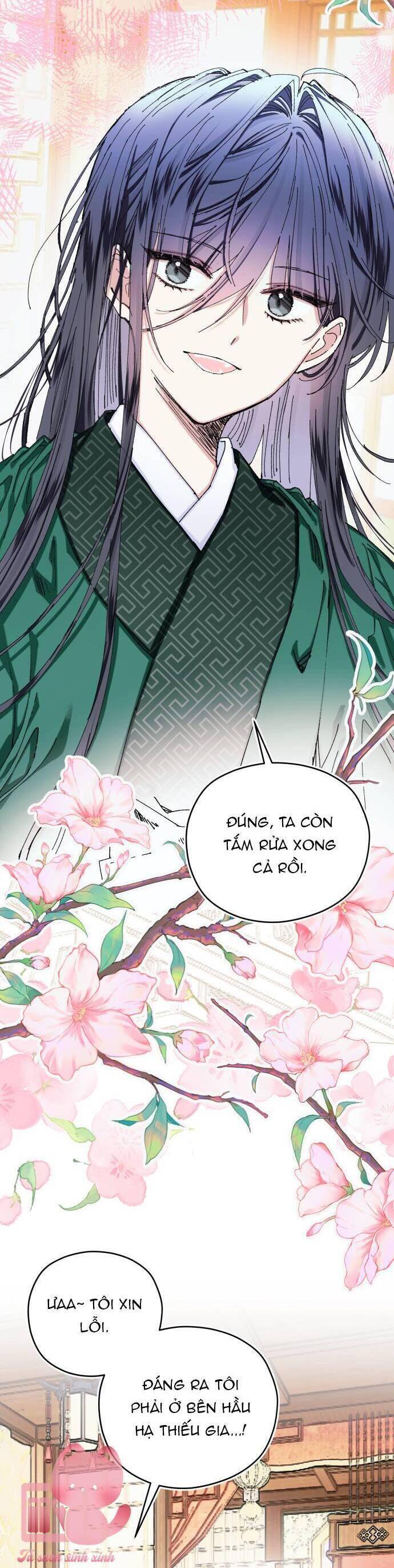 Tôi Đã Nuôi Dưỡng Nam Phụ Phản Diện - Chapter 17 - Page 15