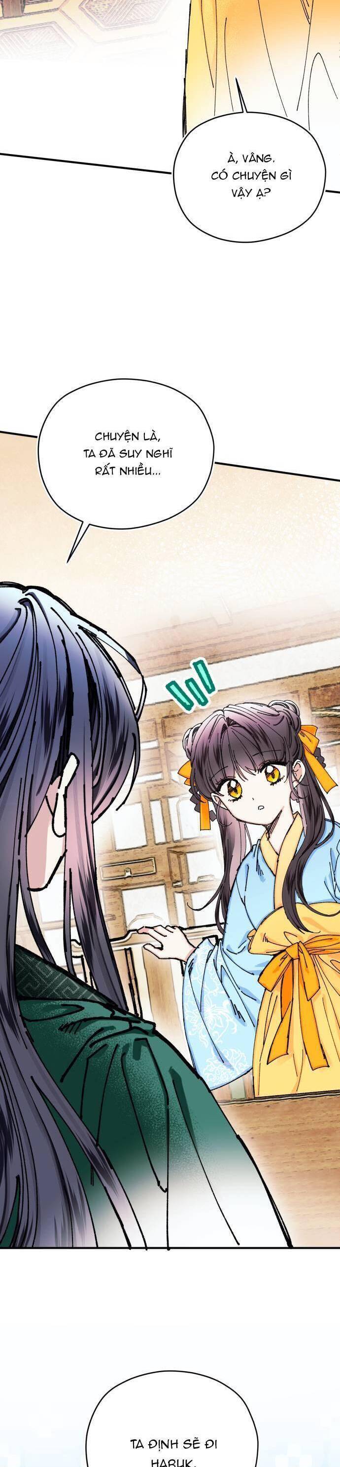 Tôi Đã Nuôi Dưỡng Nam Phụ Phản Diện - Chapter 17 - Page 19