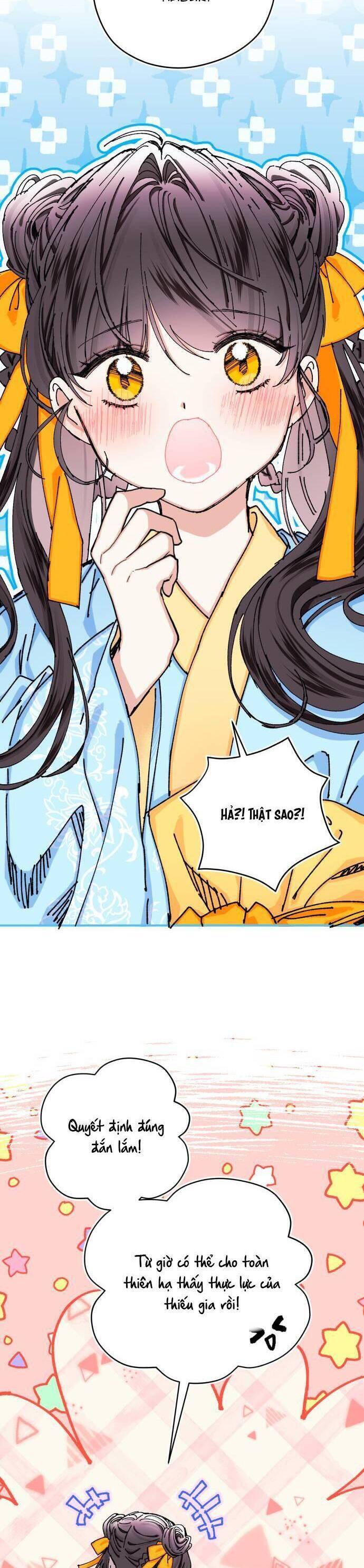 Tôi Đã Nuôi Dưỡng Nam Phụ Phản Diện - Chapter 17 - Page 20