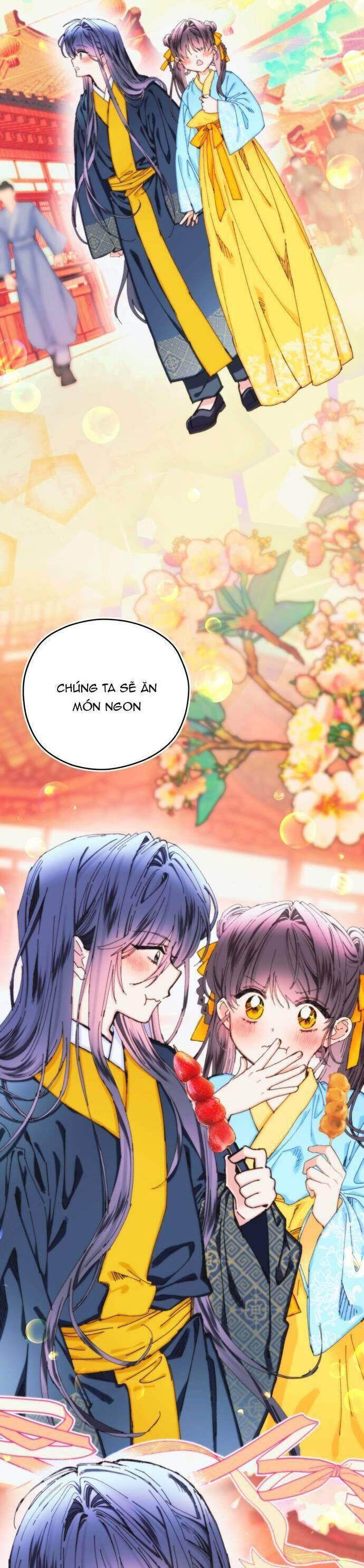 Tôi Đã Nuôi Dưỡng Nam Phụ Phản Diện - Chapter 17 - Page 24