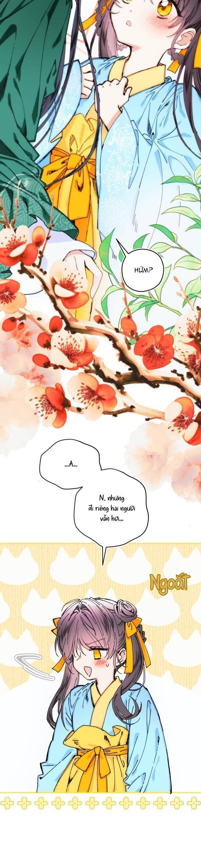 Tôi Đã Nuôi Dưỡng Nam Phụ Phản Diện - Chapter 17 - Page 26