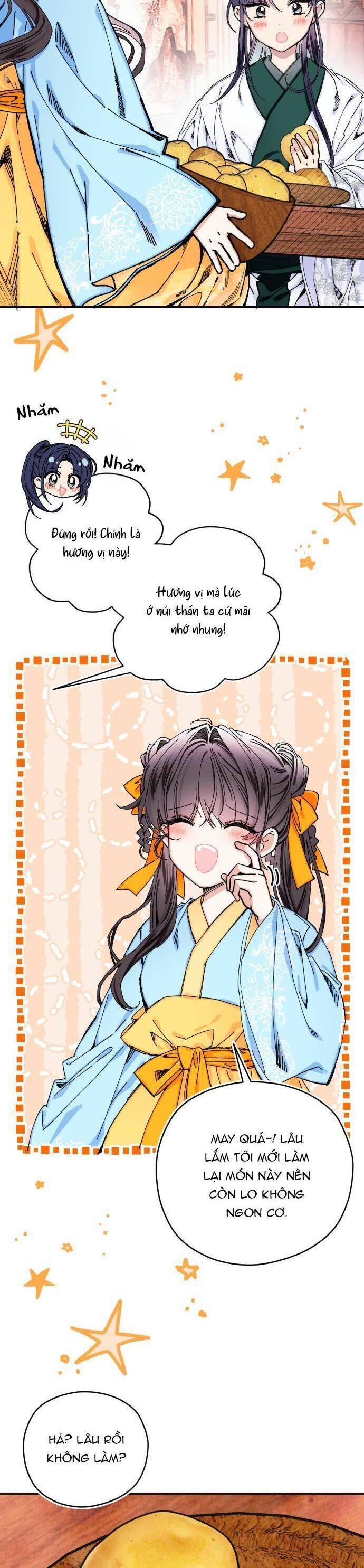 Tôi Đã Nuôi Dưỡng Nam Phụ Phản Diện - Chapter 17 - Page 3