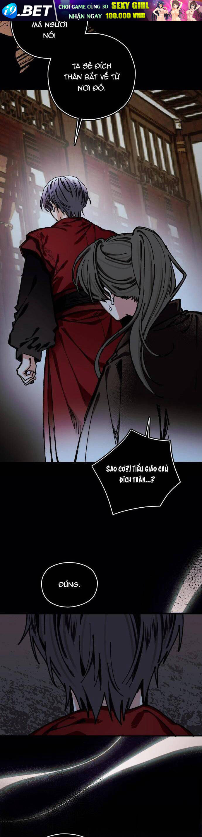 Tôi Đã Nuôi Dưỡng Nam Phụ Phản Diện - Chapter 17 - Page 40