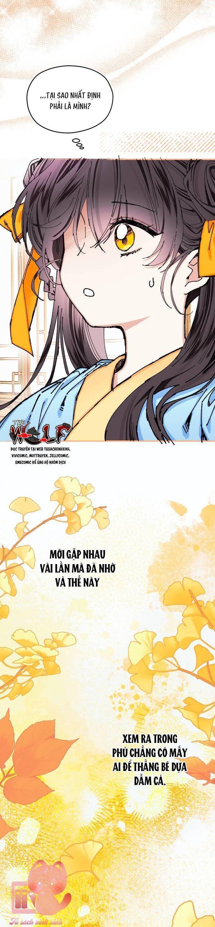 Tôi Đã Nuôi Dưỡng Nam Phụ Phản Diện - Chapter 17 - Page 8