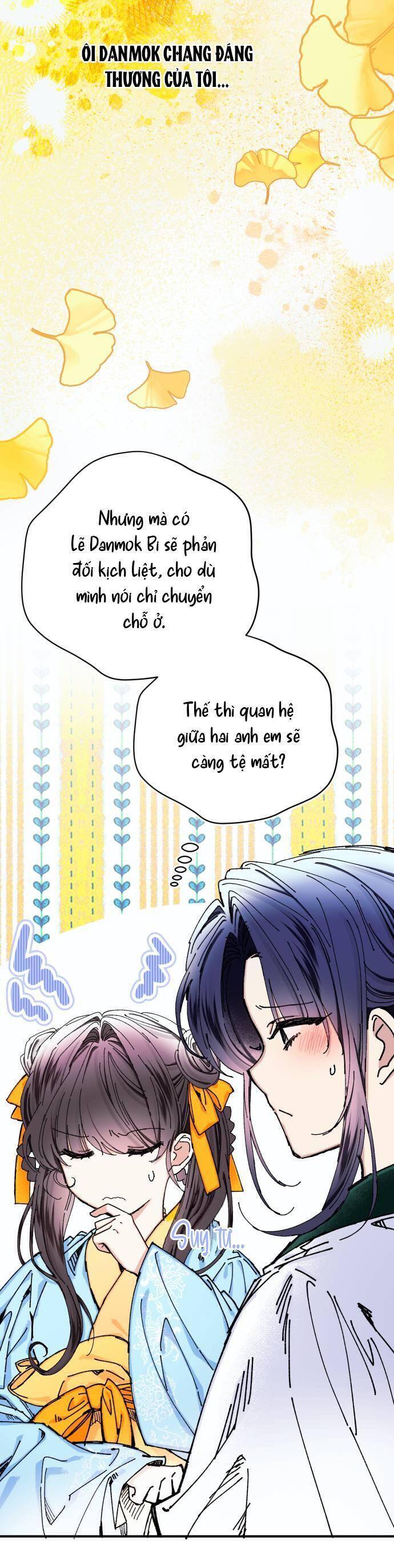 Tôi Đã Nuôi Dưỡng Nam Phụ Phản Diện - Chapter 17 - Page 9