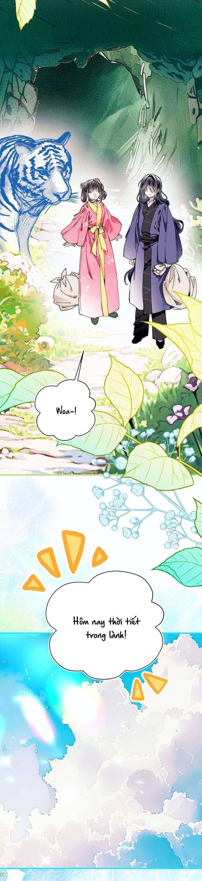 Tôi Đã Nuôi Dưỡng Nam Phụ Phản Diện - Chapter 18 - Page 11