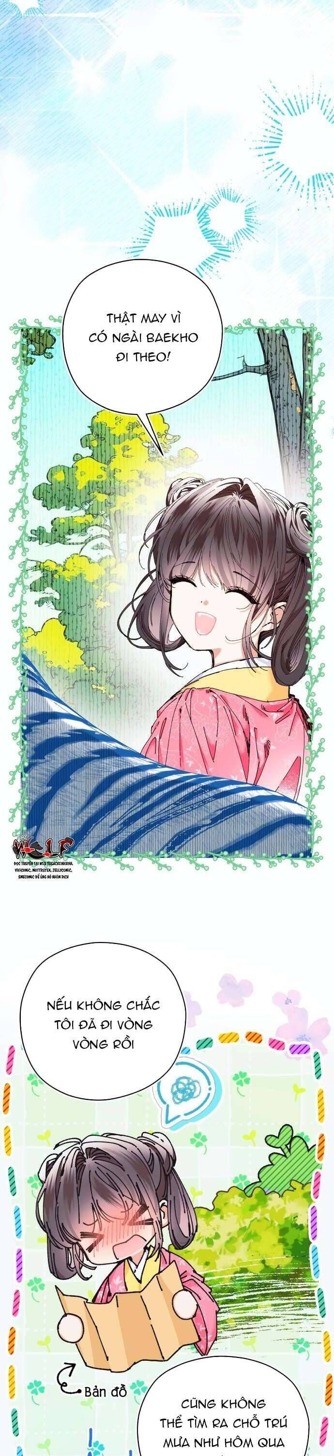 Tôi Đã Nuôi Dưỡng Nam Phụ Phản Diện - Chapter 18 - Page 12