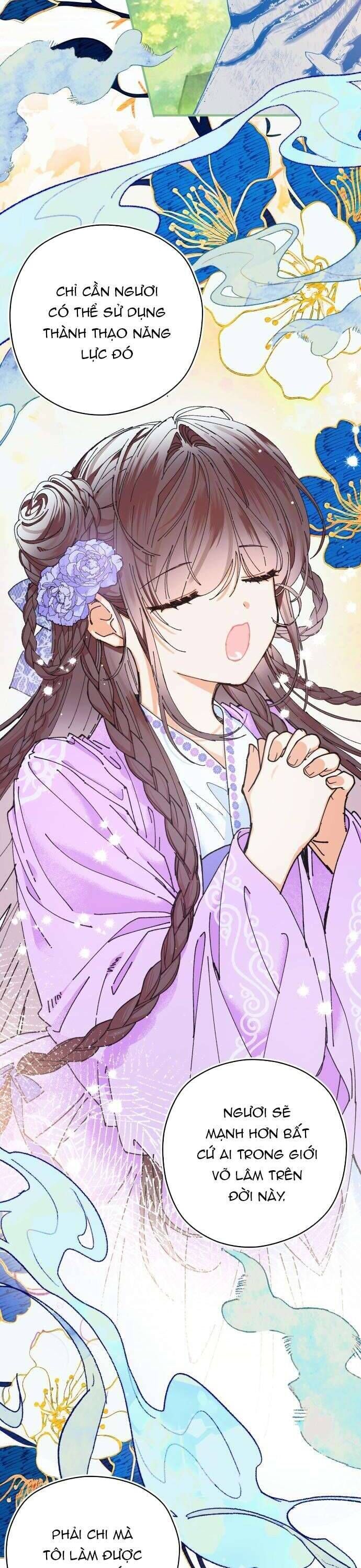 Tôi Đã Nuôi Dưỡng Nam Phụ Phản Diện - Chapter 18 - Page 14