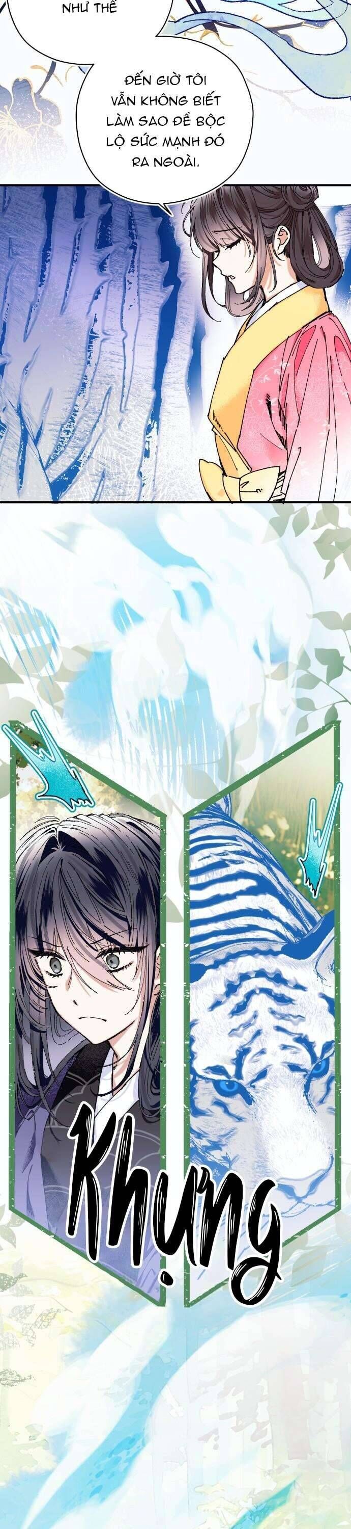 Tôi Đã Nuôi Dưỡng Nam Phụ Phản Diện - Chapter 18 - Page 15