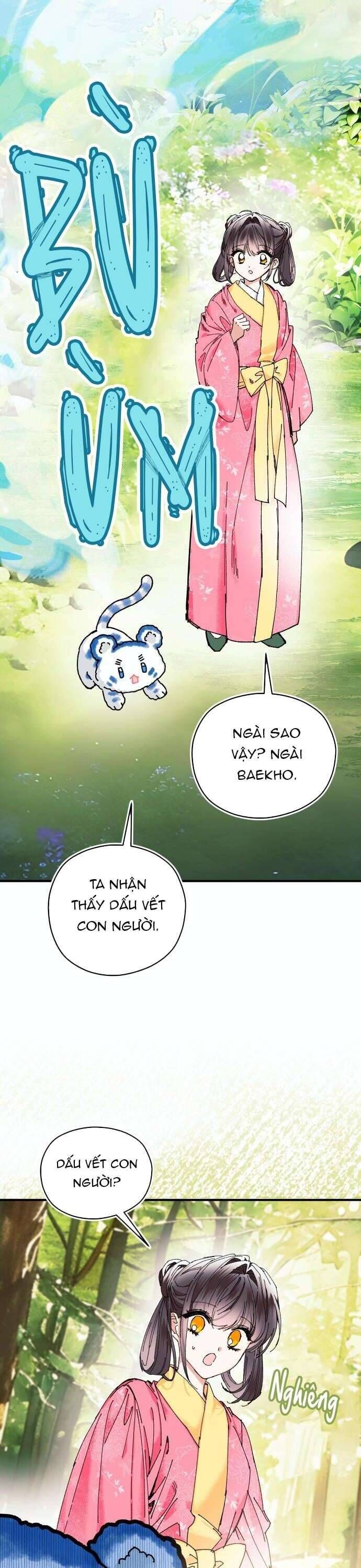 Tôi Đã Nuôi Dưỡng Nam Phụ Phản Diện - Chapter 18 - Page 16