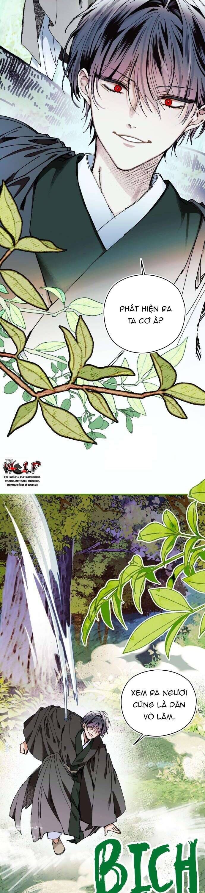 Tôi Đã Nuôi Dưỡng Nam Phụ Phản Diện - Chapter 18 - Page 20