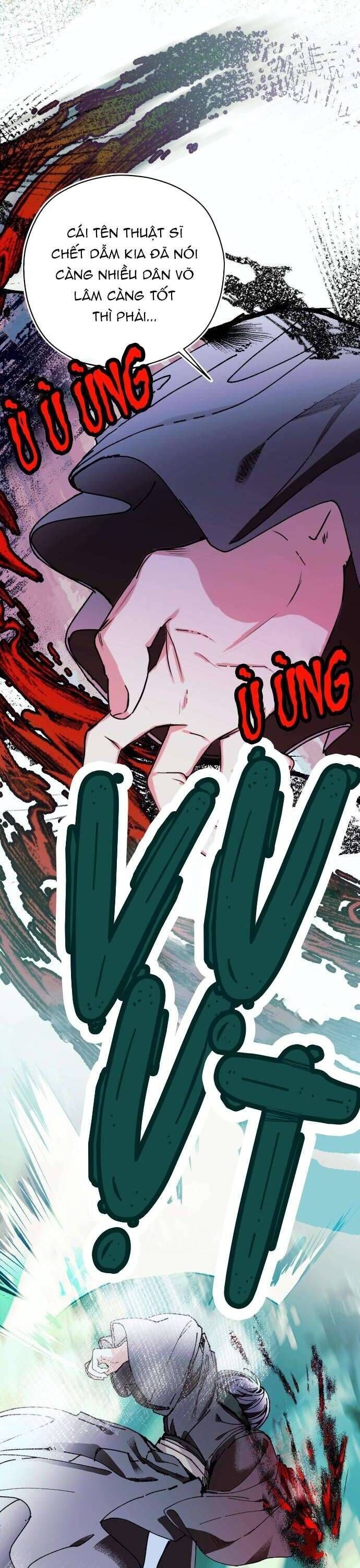 Tôi Đã Nuôi Dưỡng Nam Phụ Phản Diện - Chapter 18 - Page 22