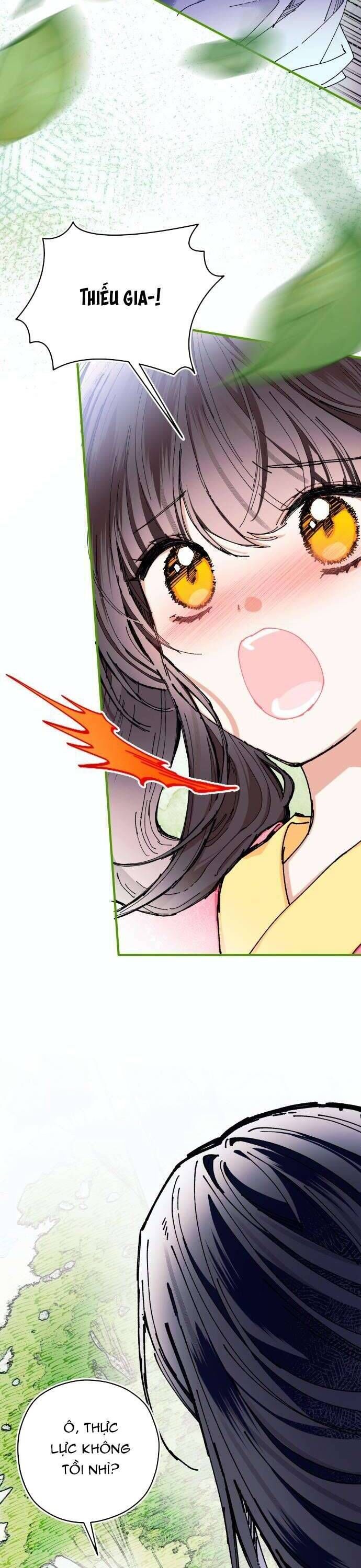 Tôi Đã Nuôi Dưỡng Nam Phụ Phản Diện - Chapter 18 - Page 24