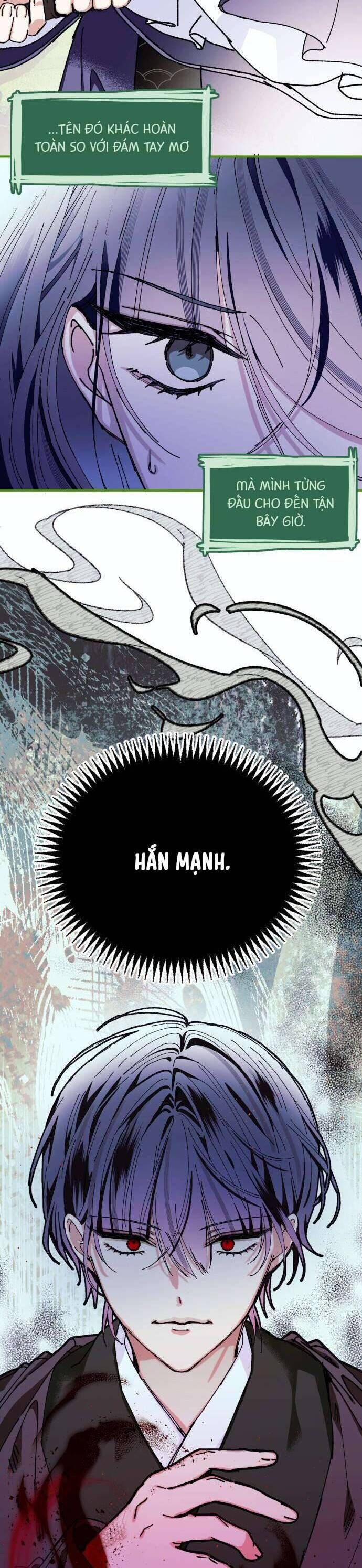 Tôi Đã Nuôi Dưỡng Nam Phụ Phản Diện - Chapter 18 - Page 26