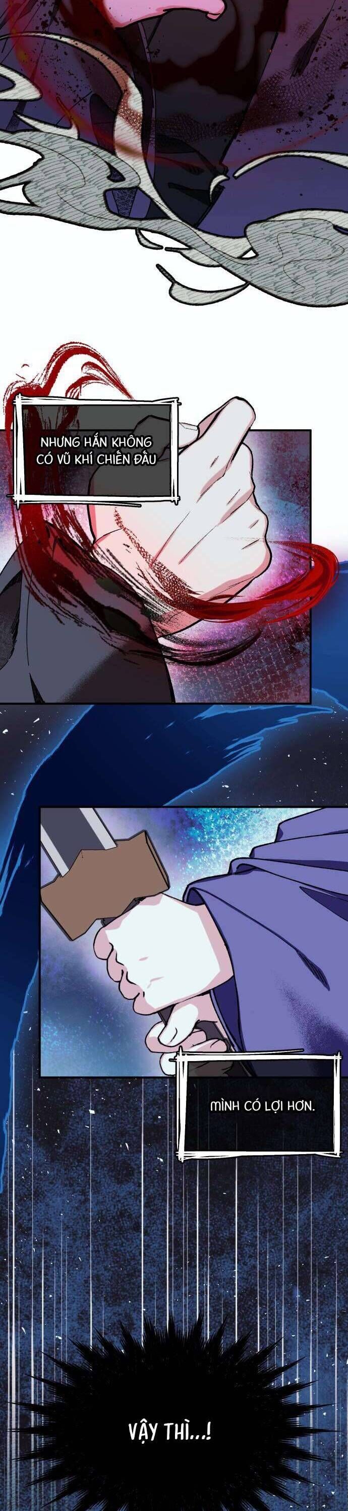 Tôi Đã Nuôi Dưỡng Nam Phụ Phản Diện - Chapter 18 - Page 27