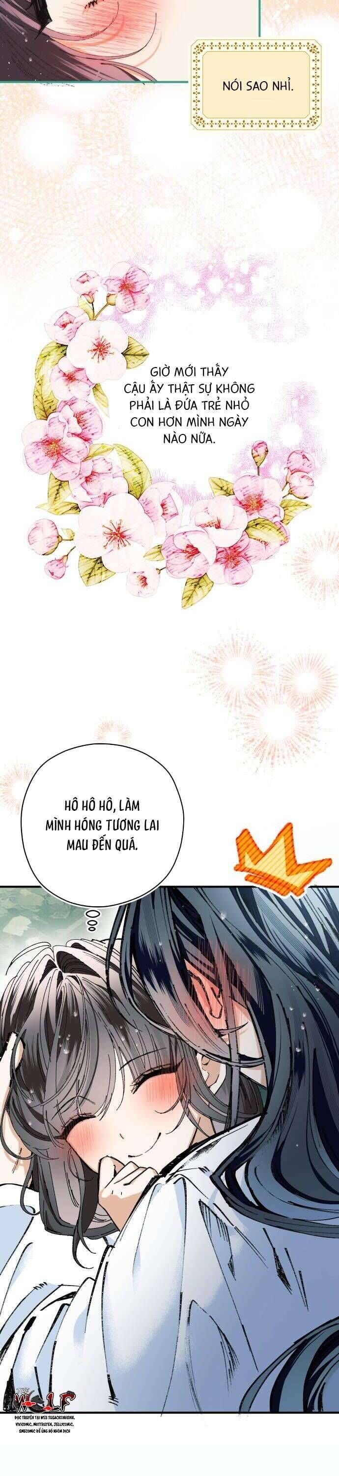 Tôi Đã Nuôi Dưỡng Nam Phụ Phản Diện - Chapter 18 - Page 4