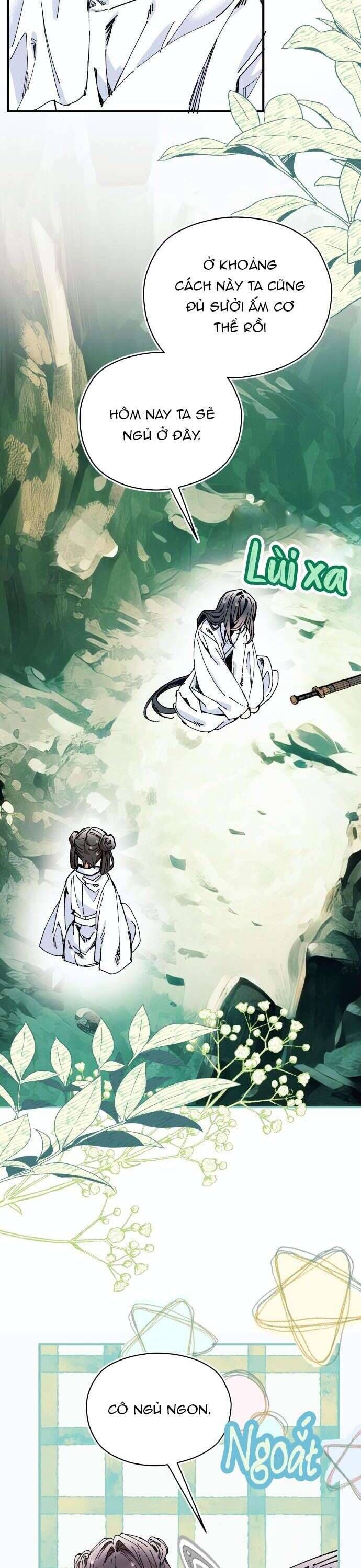 Tôi Đã Nuôi Dưỡng Nam Phụ Phản Diện - Chapter 18 - Page 6