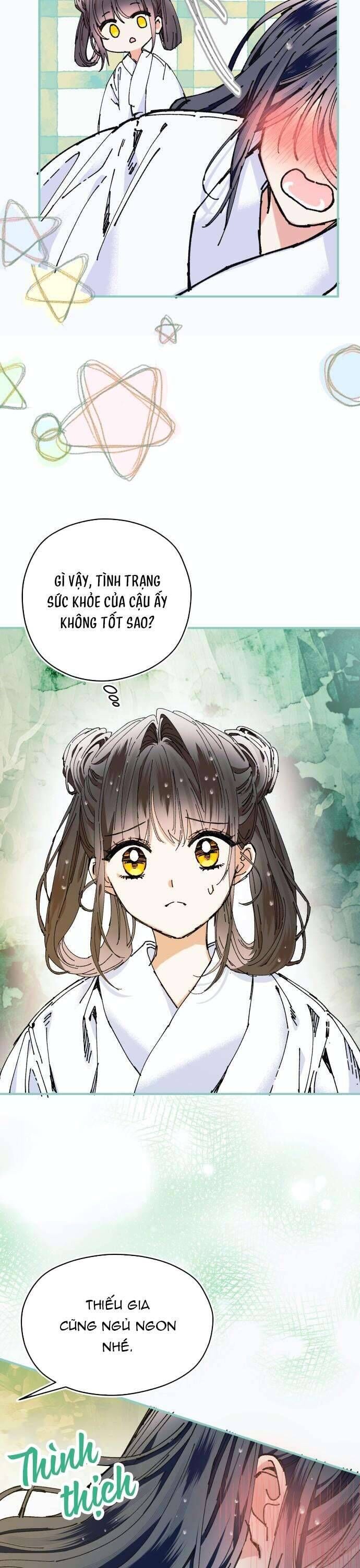 Tôi Đã Nuôi Dưỡng Nam Phụ Phản Diện - Chapter 18 - Page 7