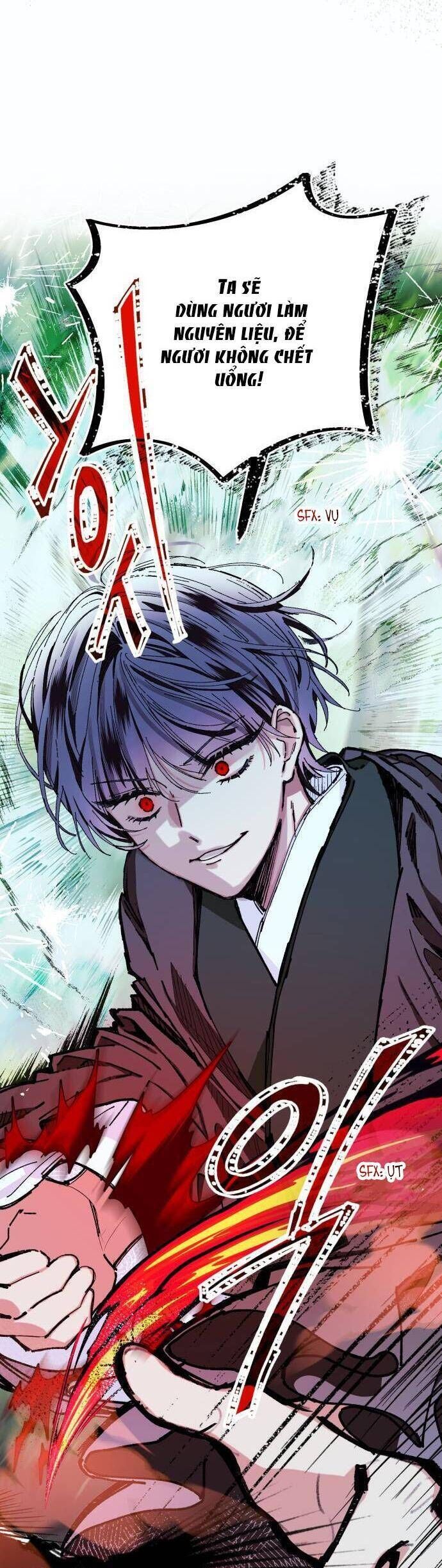 Tôi Đã Nuôi Dưỡng Nam Phụ Phản Diện - Chapter 19 - Page 10