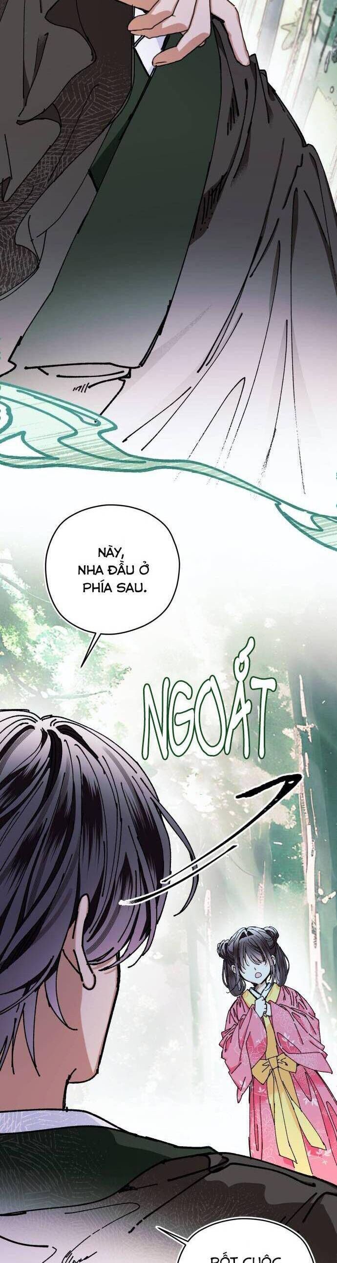 Tôi Đã Nuôi Dưỡng Nam Phụ Phản Diện - Chapter 19 - Page 17