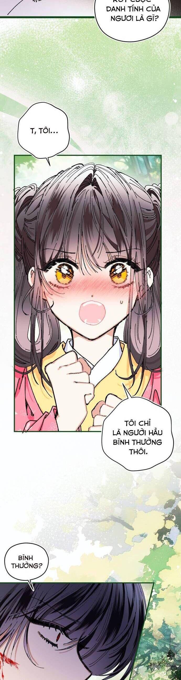 Tôi Đã Nuôi Dưỡng Nam Phụ Phản Diện - Chapter 19 - Page 18