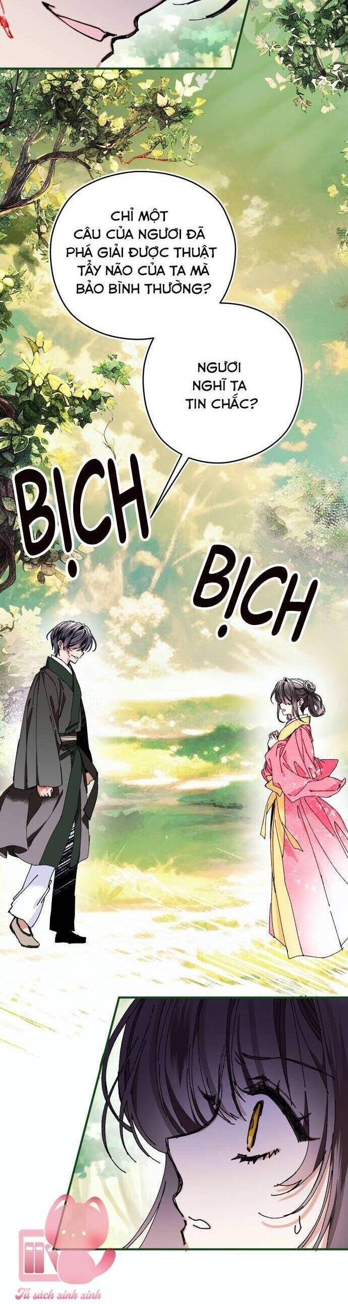 Tôi Đã Nuôi Dưỡng Nam Phụ Phản Diện - Chapter 19 - Page 19