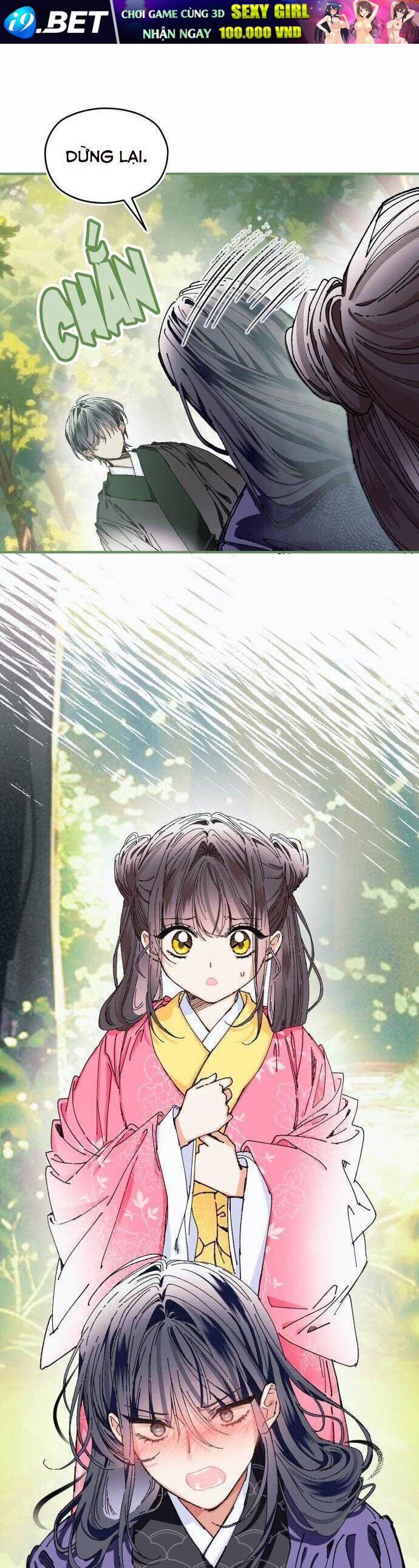Tôi Đã Nuôi Dưỡng Nam Phụ Phản Diện - Chapter 19 - Page 20