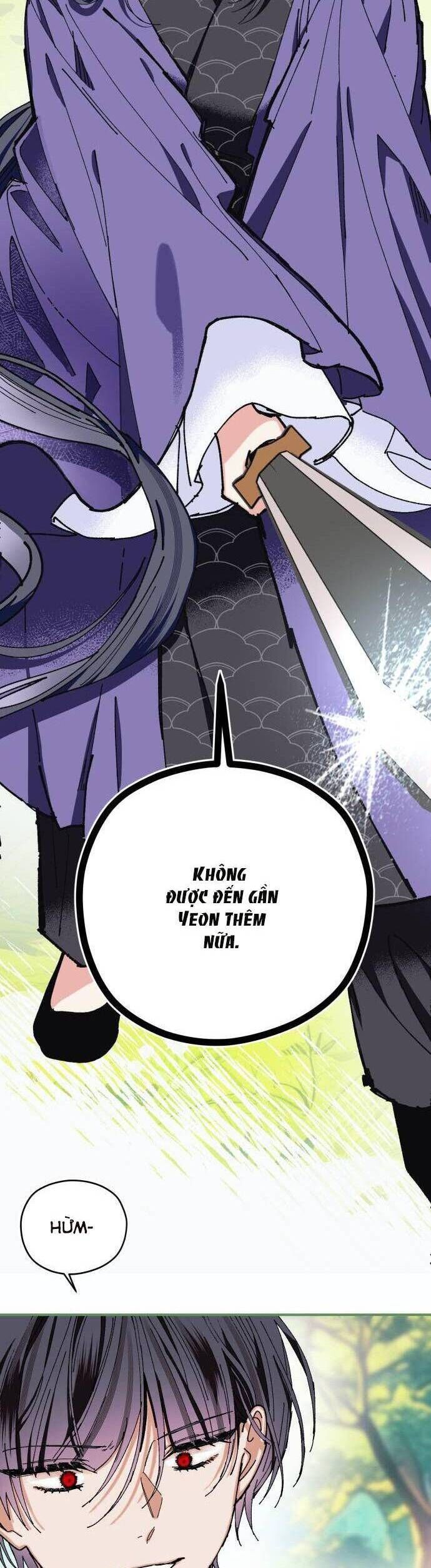 Tôi Đã Nuôi Dưỡng Nam Phụ Phản Diện - Chapter 19 - Page 21