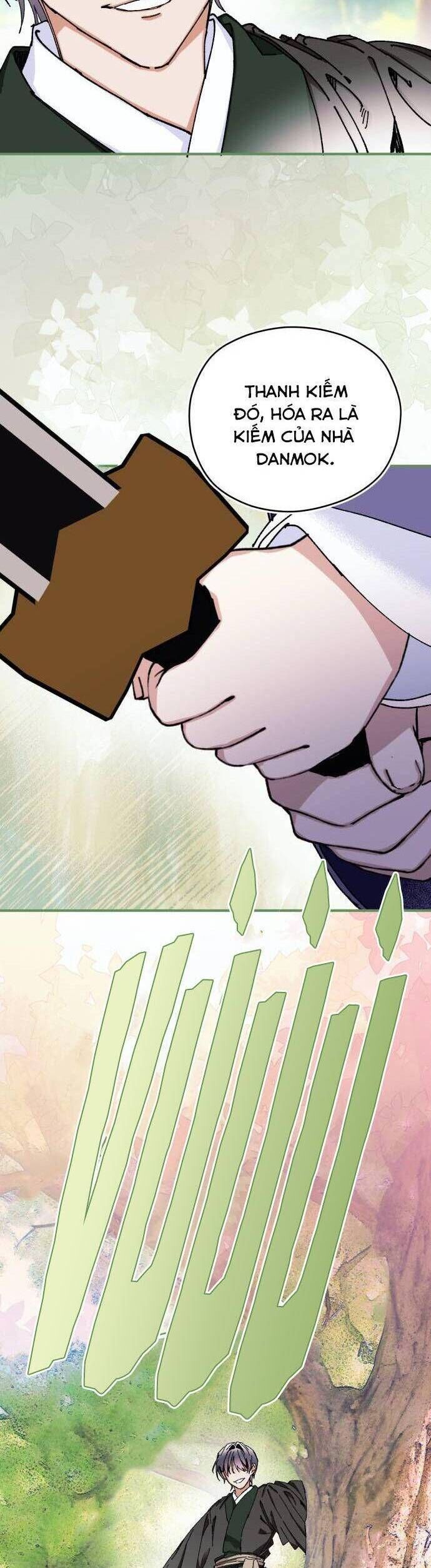 Tôi Đã Nuôi Dưỡng Nam Phụ Phản Diện - Chapter 19 - Page 22