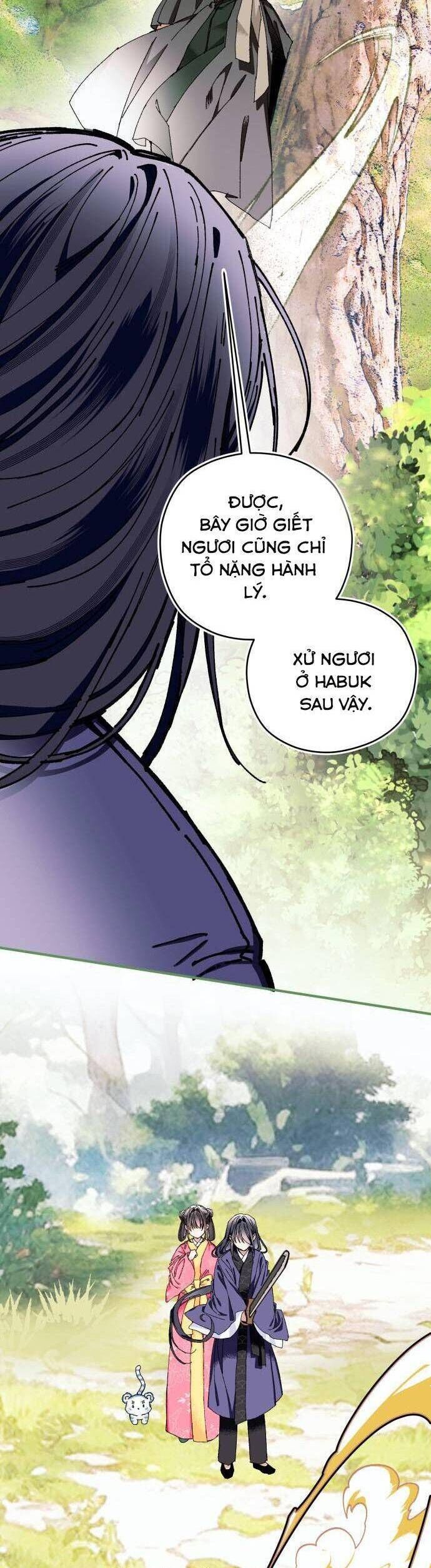 Tôi Đã Nuôi Dưỡng Nam Phụ Phản Diện - Chapter 19 - Page 23